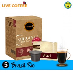 Кофе в капсулах Brazil Rio